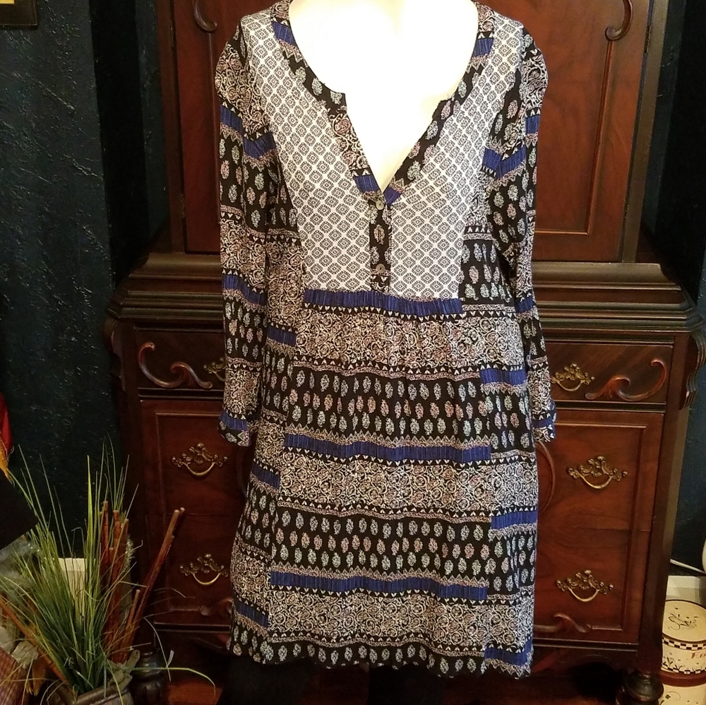 TUNIC  C28 - Picture 7 of 7